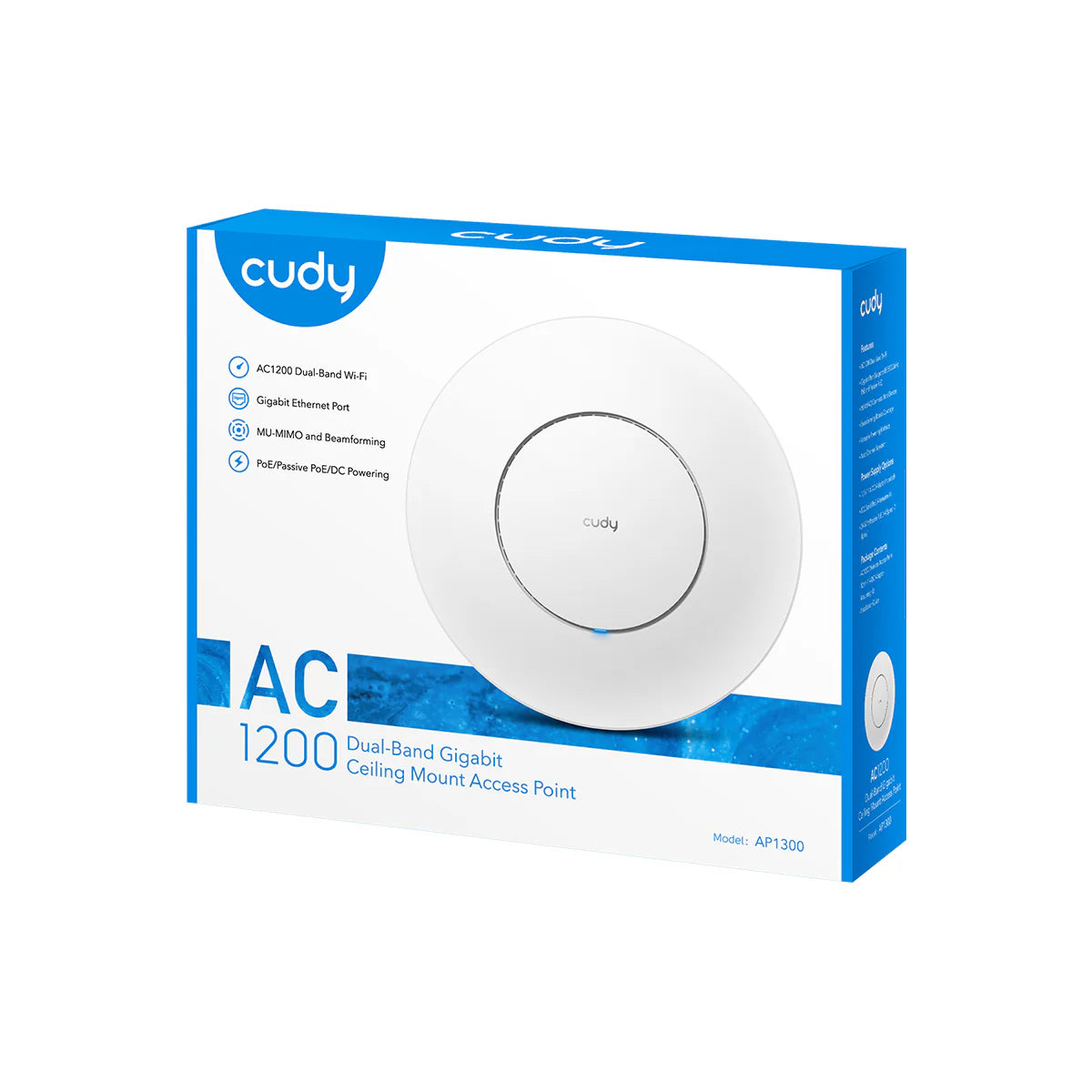 Cudy AP1200 indoor