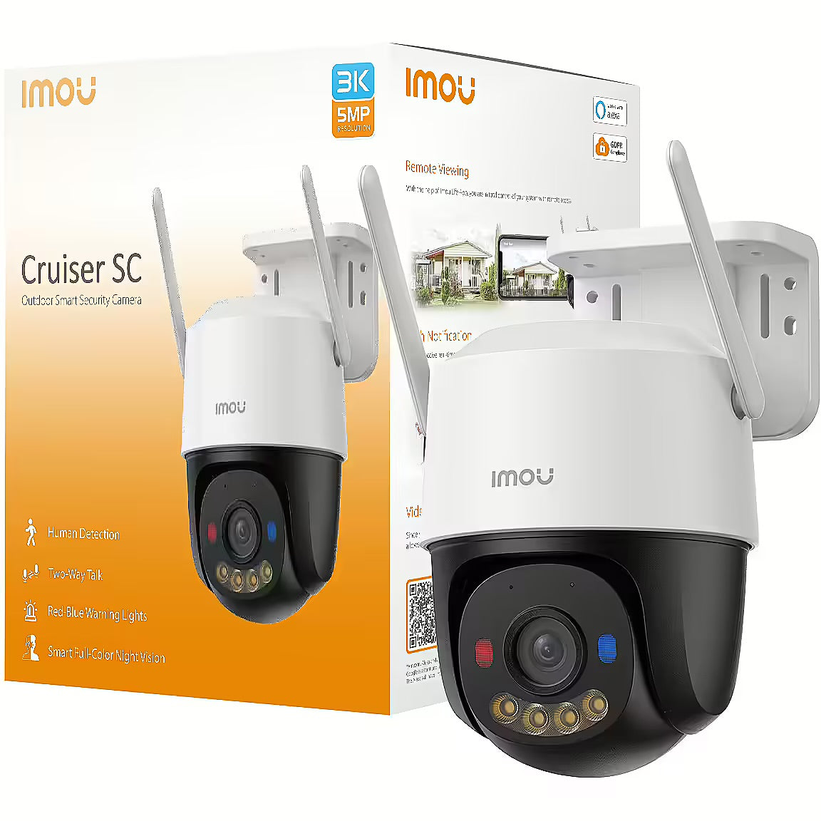 Imou cruiser SC 5MP