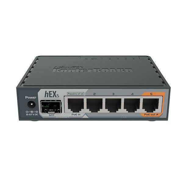 Mikrotik HEXS