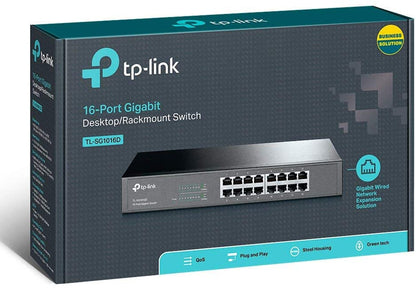 Switch TP-Link TL-SG1016D