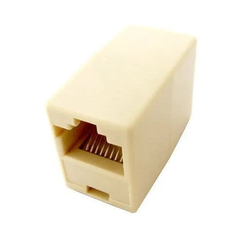 Rj45 coupler connector