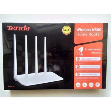 Router Tenda F6