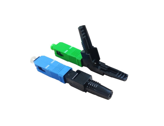 Fast Connector Fiber