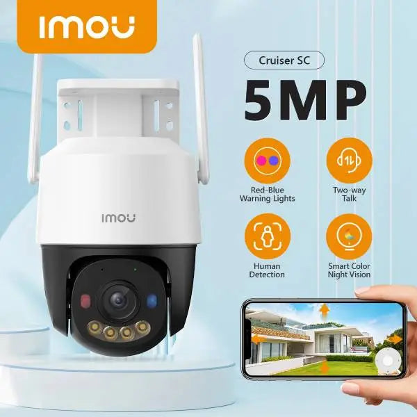 Imou cruiser SC 5MP