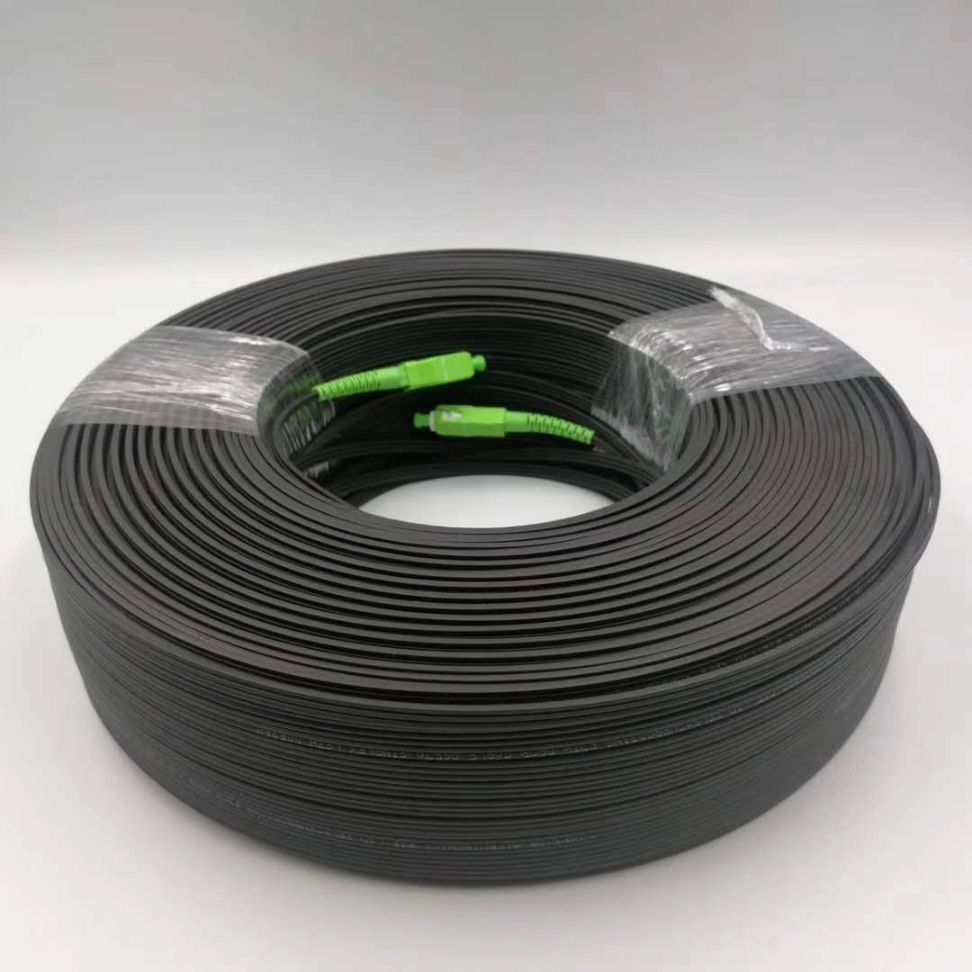 Drop cable fiber FTTH