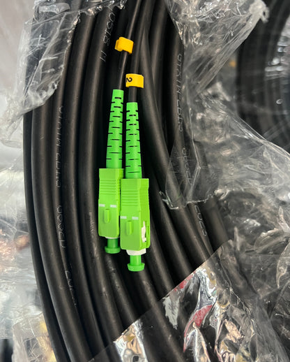 Fiber drop cable 2 core