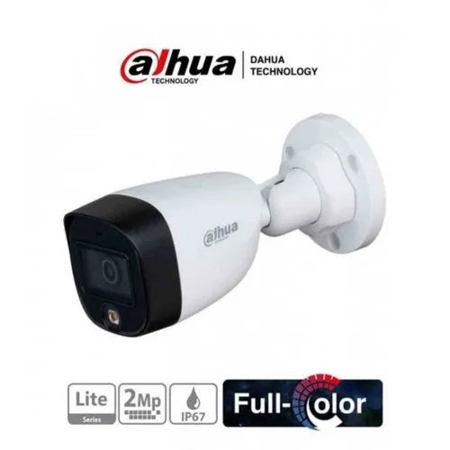 Camera dahua 2mp full color outdoor