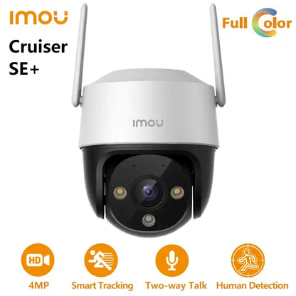 Camera imou cruiser se+