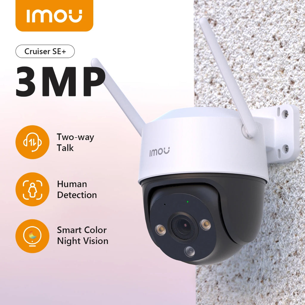 imou cruiser se+ 3MP