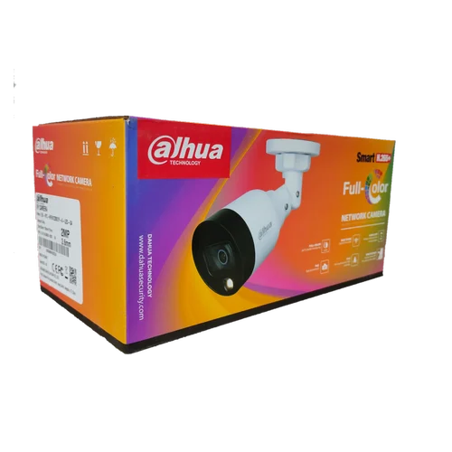 Camera dahua 2mp full color outdoor