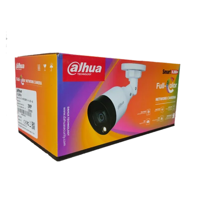 Camera dahua 2mp full color outdoor