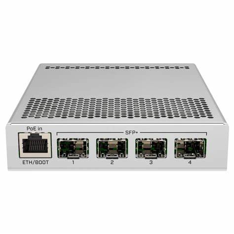 Mikrotik CRS305-1G-4S+IN