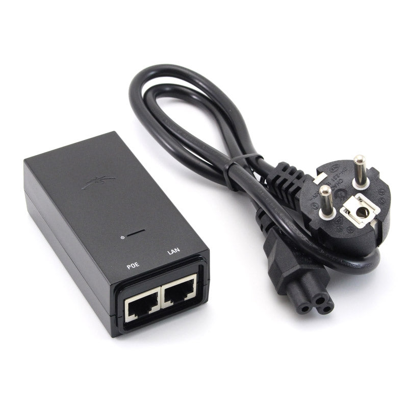 Adapter Ubnt 24v 0.5A