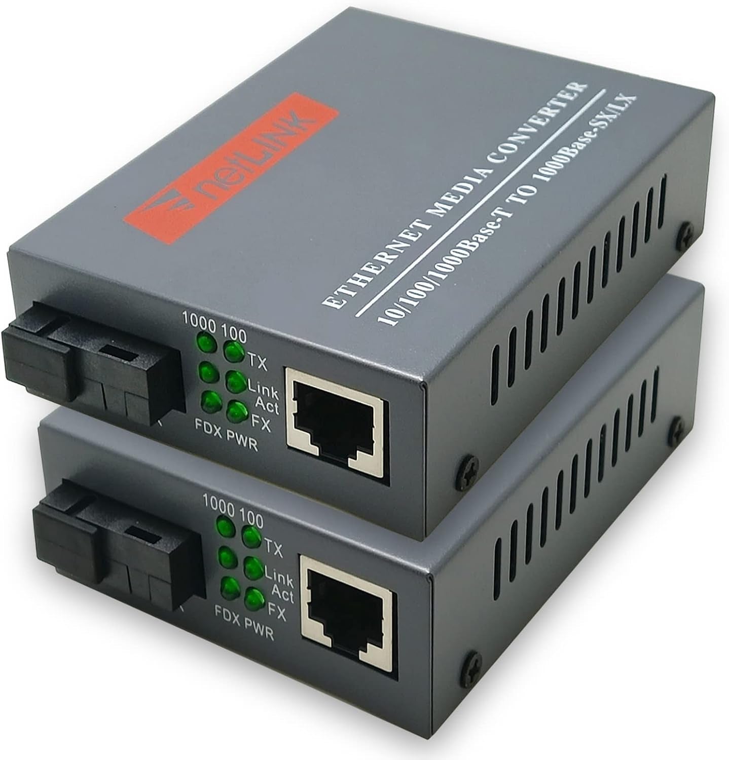 Media converter