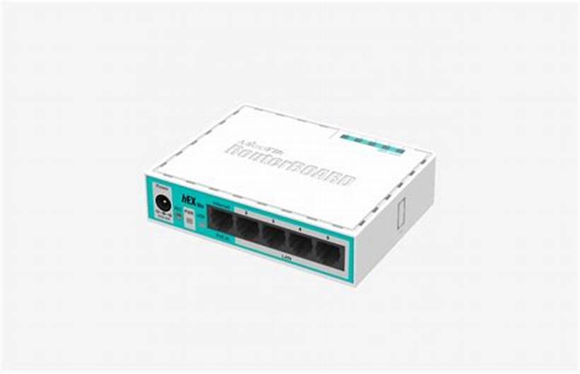 Mikrotik Hex Lite 750r2