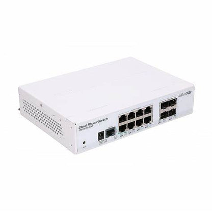 Mikrotik CRS112-8G-4S-IN