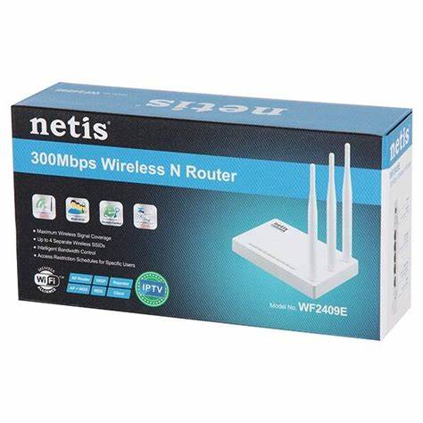 Router Netis 3 antenna