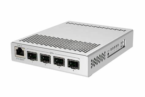 Mikrotik CRS305-1G-4S+IN