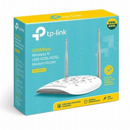 Router TP-Link ADSL