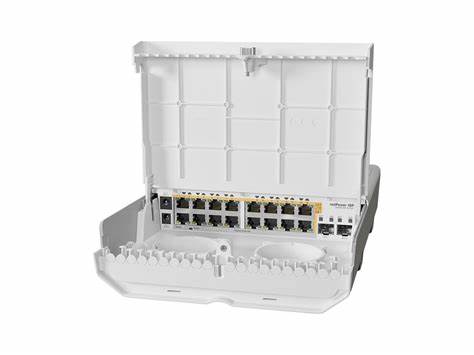 Mikrotik NetPower 16P