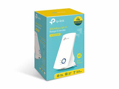 Repeater TP-Link 850re