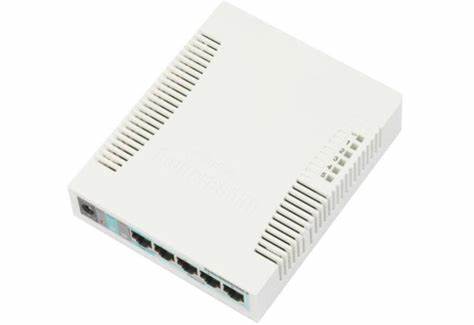 Mikrotik 260GSP