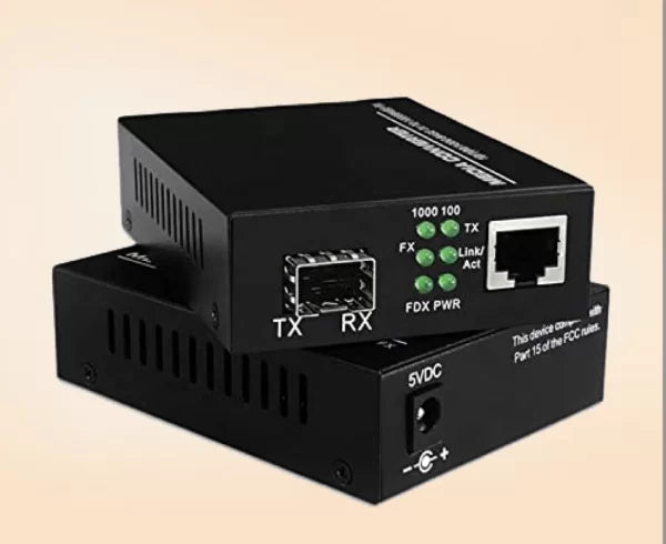 Syrotech Media Converter