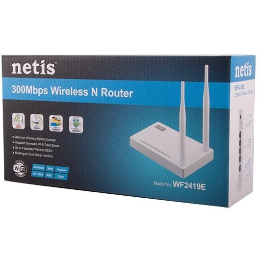 Router Netis 2 antenna